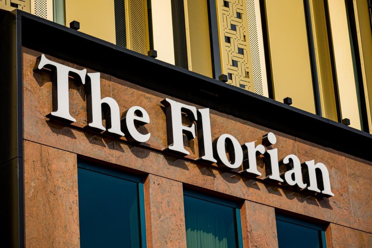 The Florian Amsterdam Airport, Worldhotels Crafted 호프트도프 외부 사진