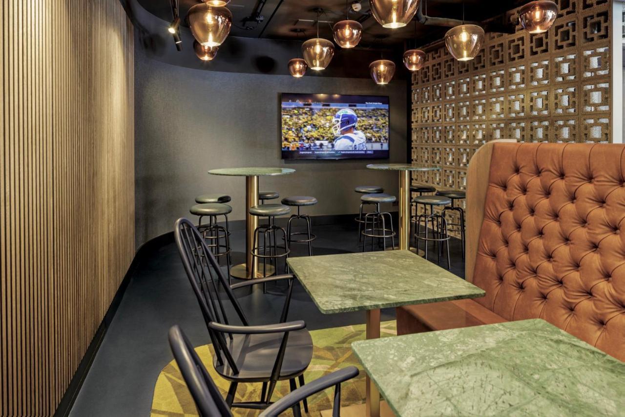 The Florian Amsterdam Airport, Worldhotels Crafted 호프트도프 외부 사진