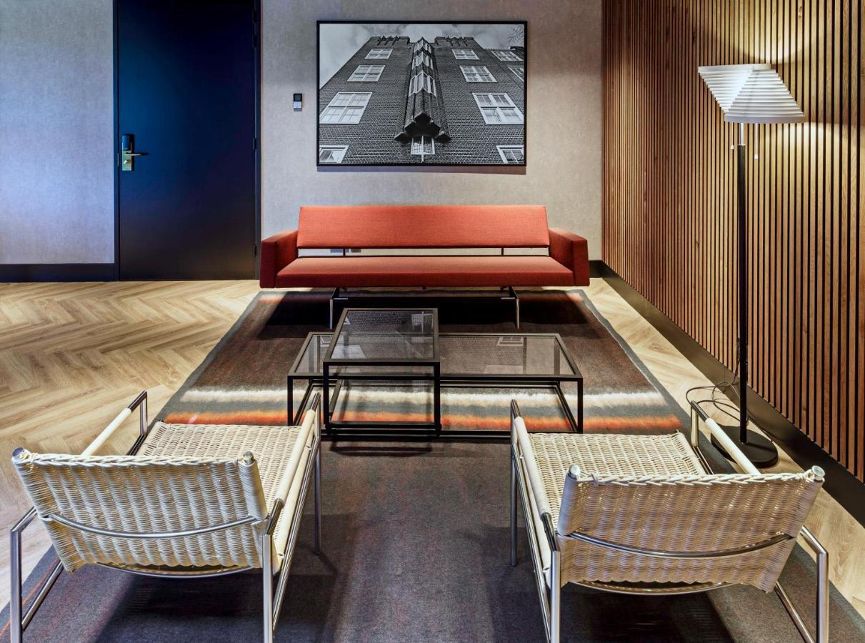 The Florian Amsterdam Airport, Worldhotels Crafted 호프트도프 외부 사진