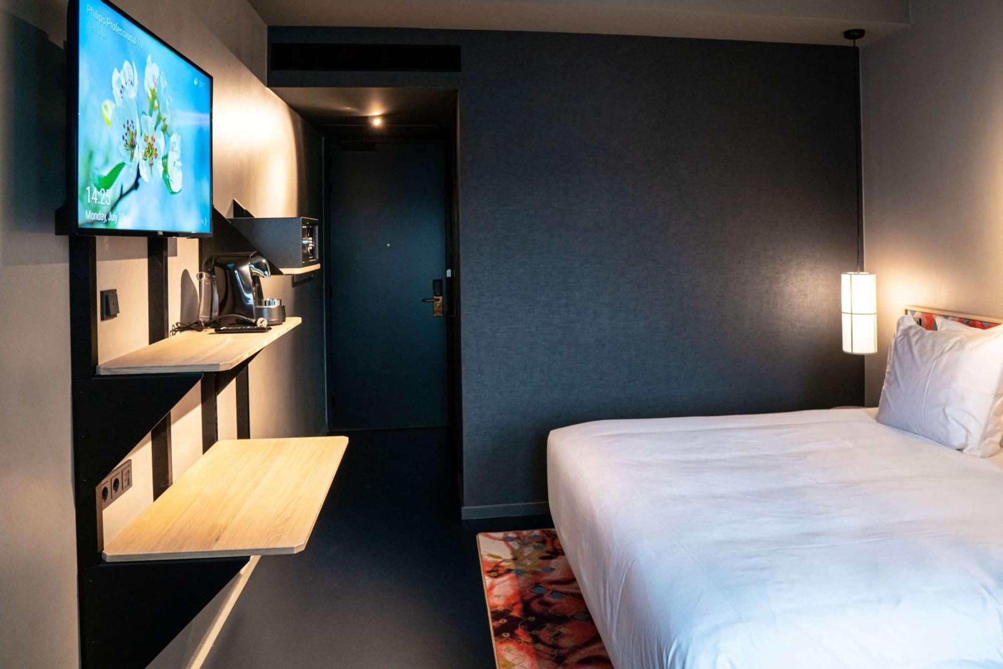 The Florian Amsterdam Airport, Worldhotels Crafted 호프트도프 외부 사진