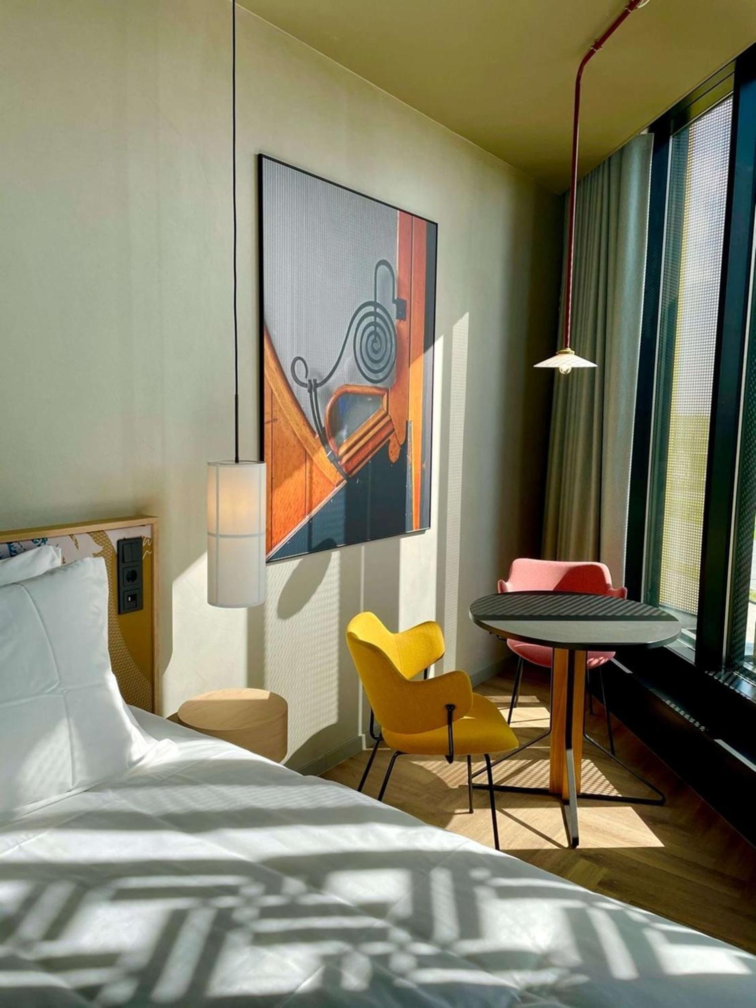 The Florian Amsterdam Airport, Worldhotels Crafted 호프트도프 외부 사진