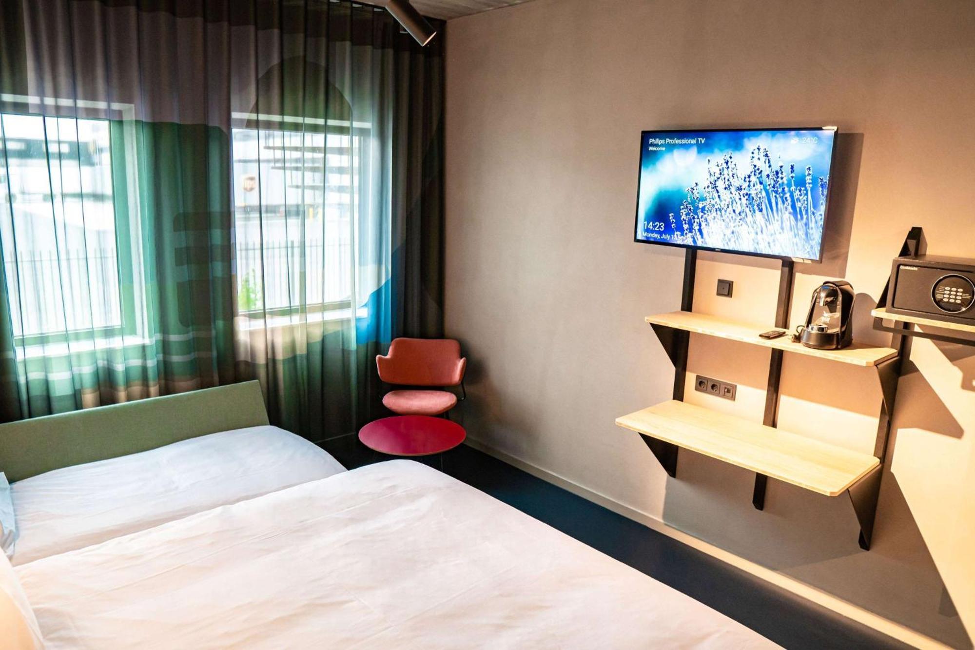 The Florian Amsterdam Airport, Worldhotels Crafted 호프트도프 외부 사진