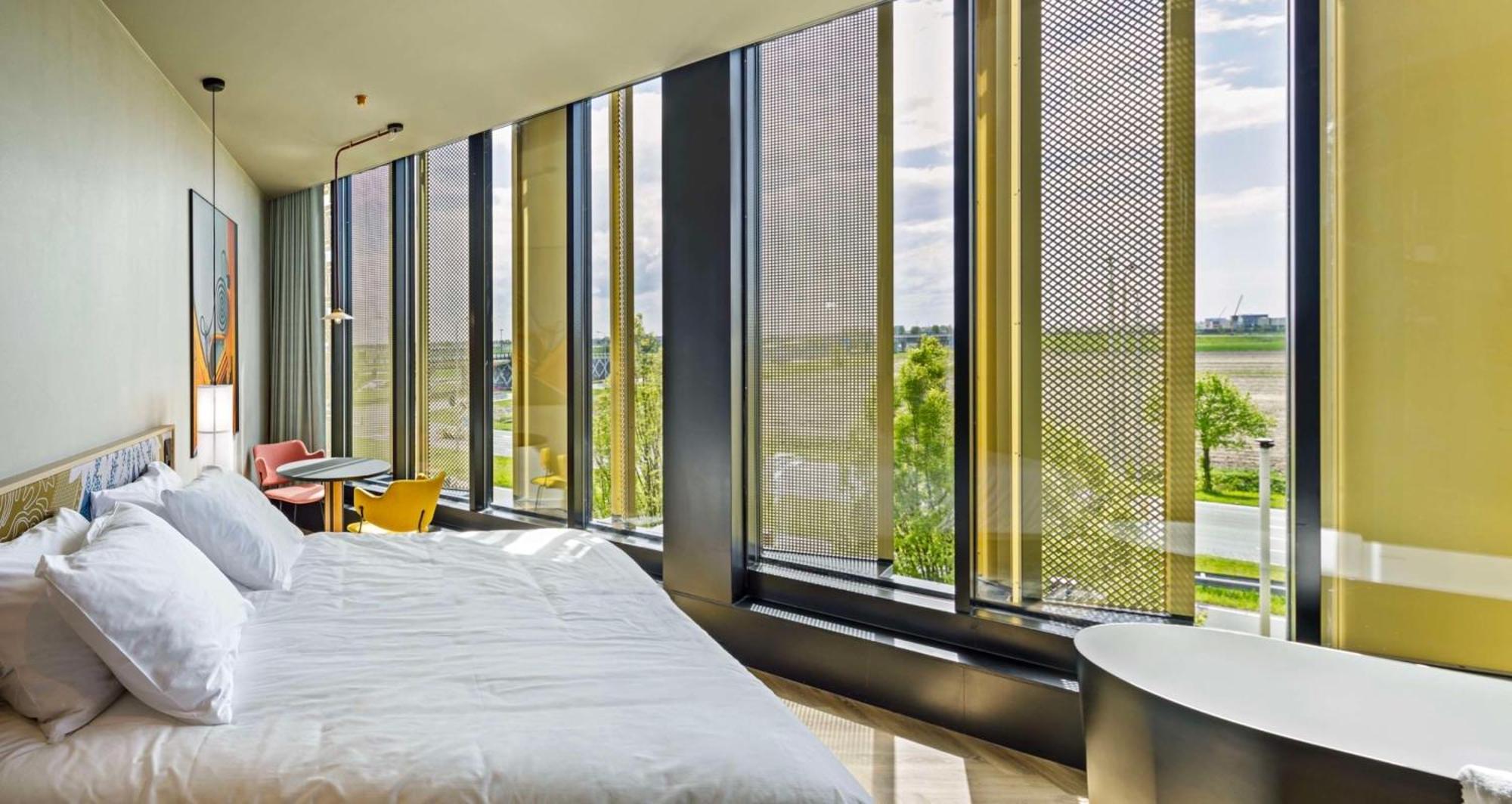 The Florian Amsterdam Airport, Worldhotels Crafted 호프트도프 외부 사진