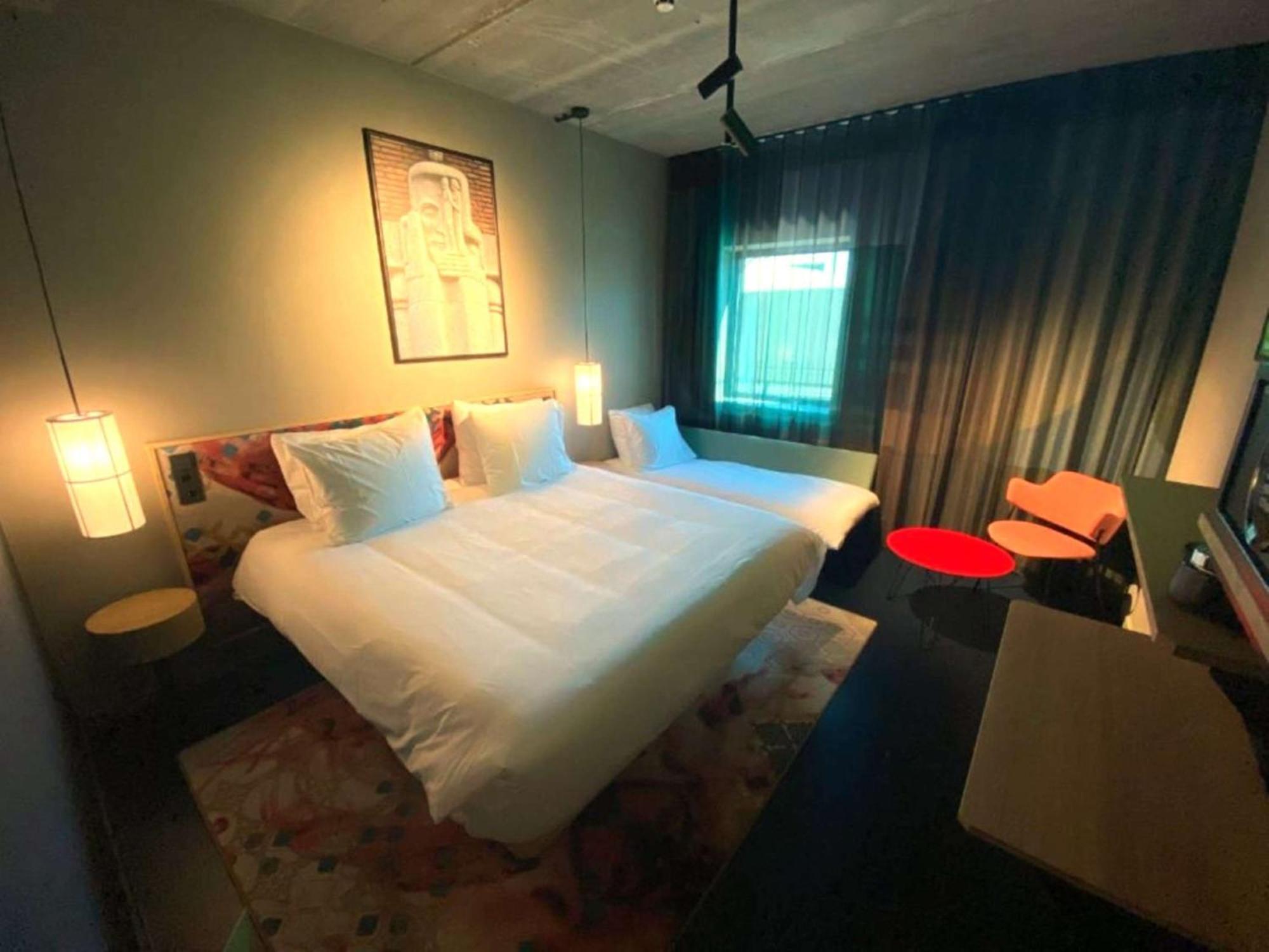 The Florian Amsterdam Airport, Worldhotels Crafted 호프트도프 외부 사진
