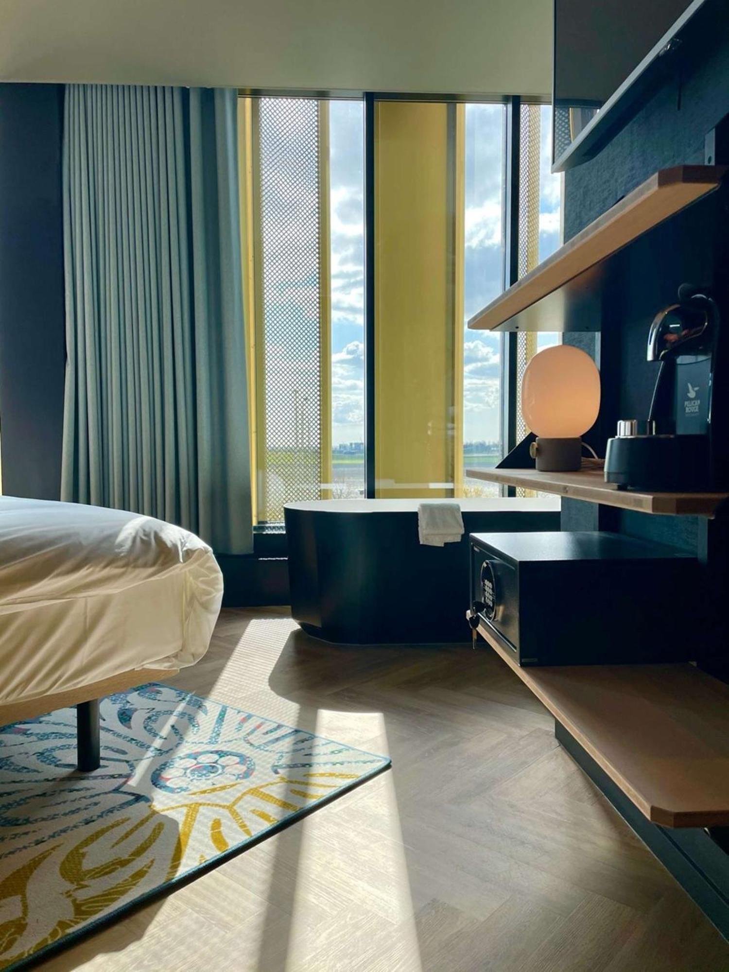 The Florian Amsterdam Airport, Worldhotels Crafted 호프트도프 외부 사진