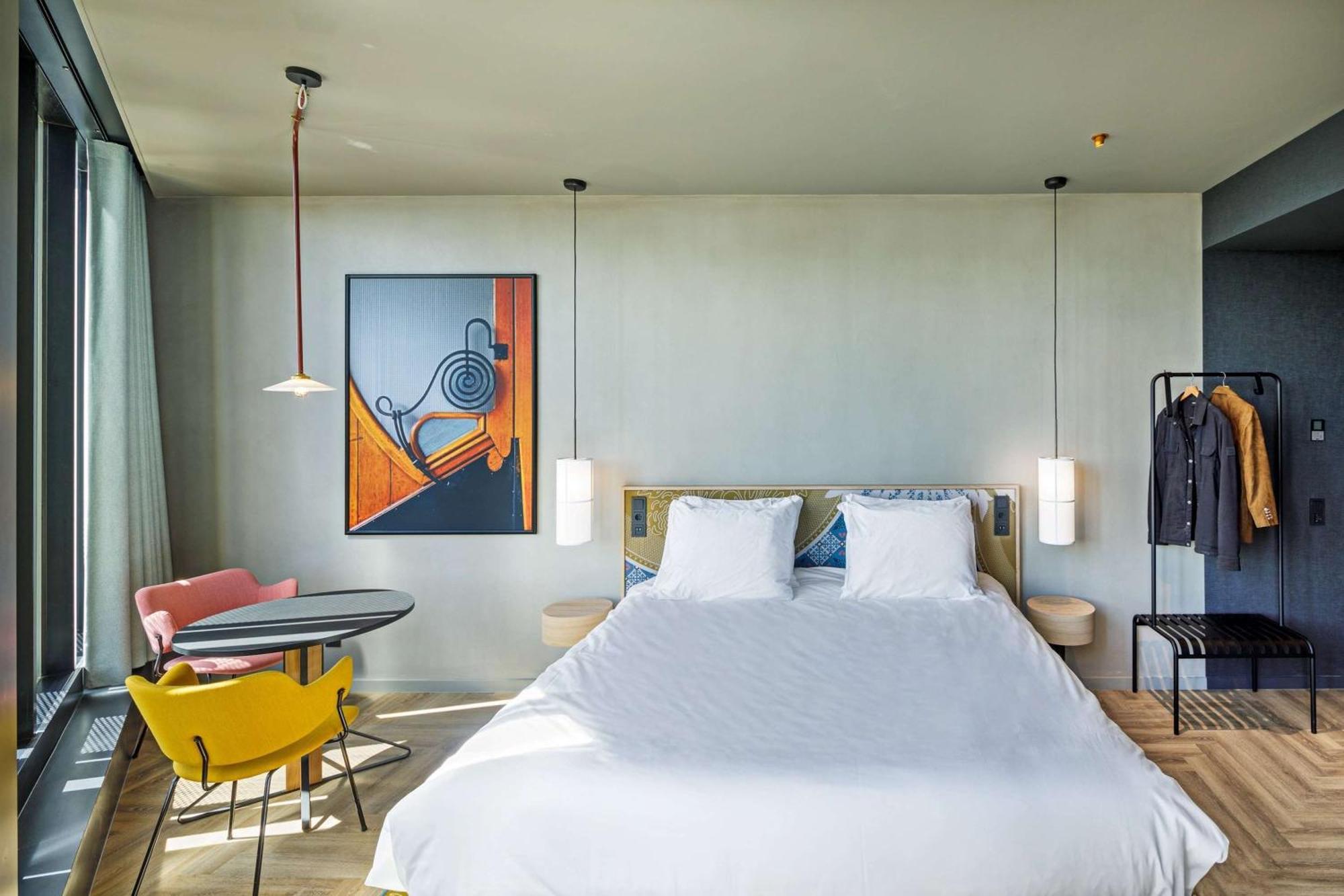 The Florian Amsterdam Airport, Worldhotels Crafted 호프트도프 외부 사진