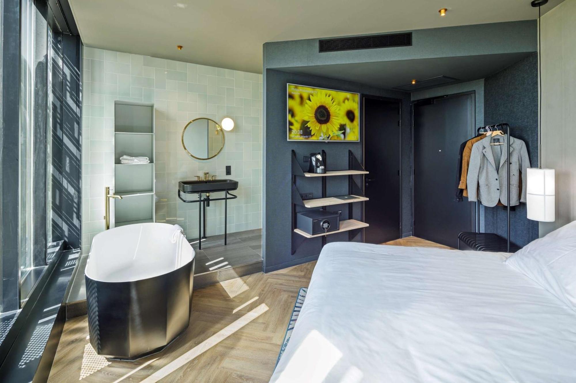 The Florian Amsterdam Airport, Worldhotels Crafted 호프트도프 외부 사진