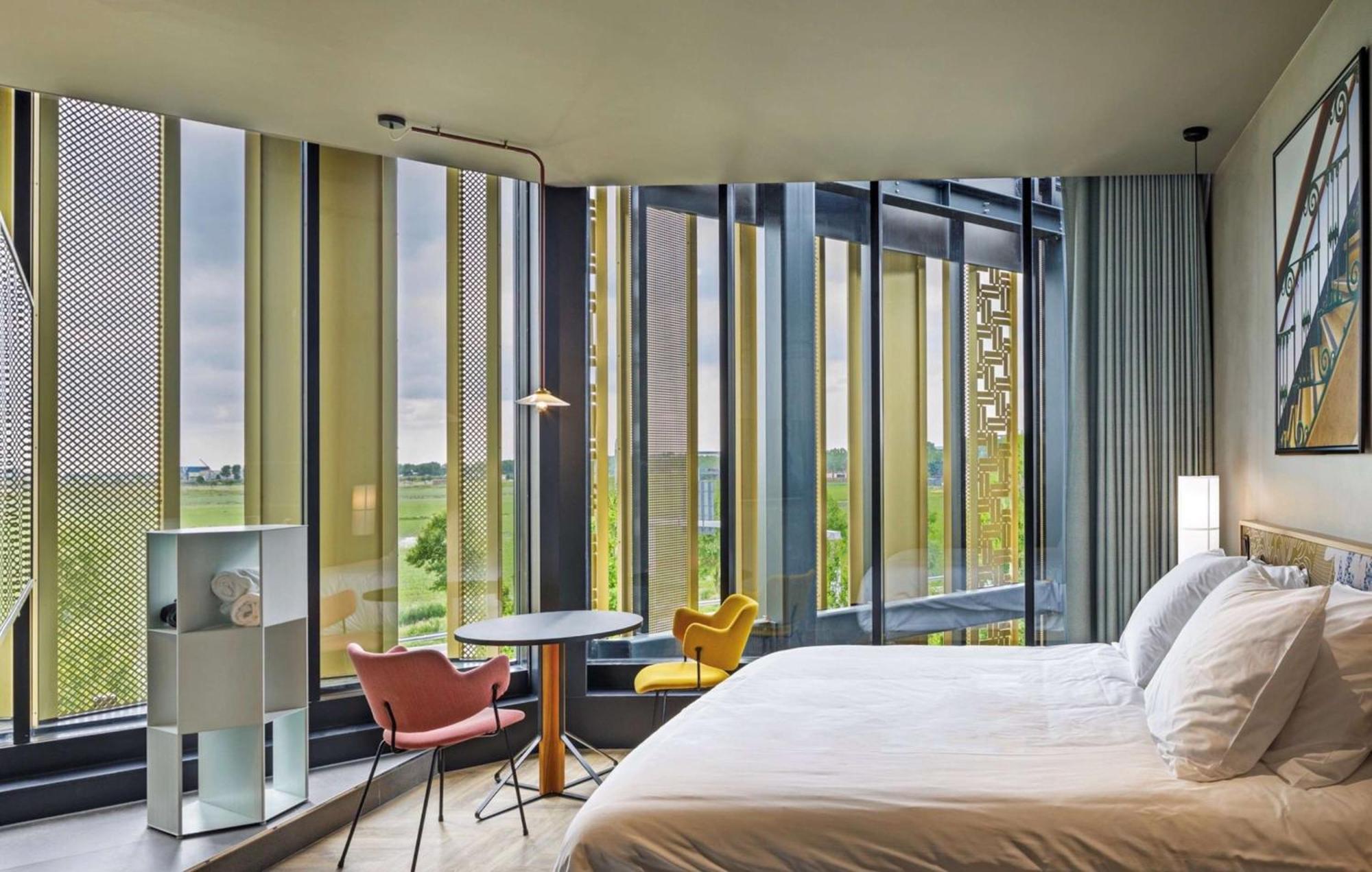 The Florian Amsterdam Airport, Worldhotels Crafted 호프트도프 외부 사진