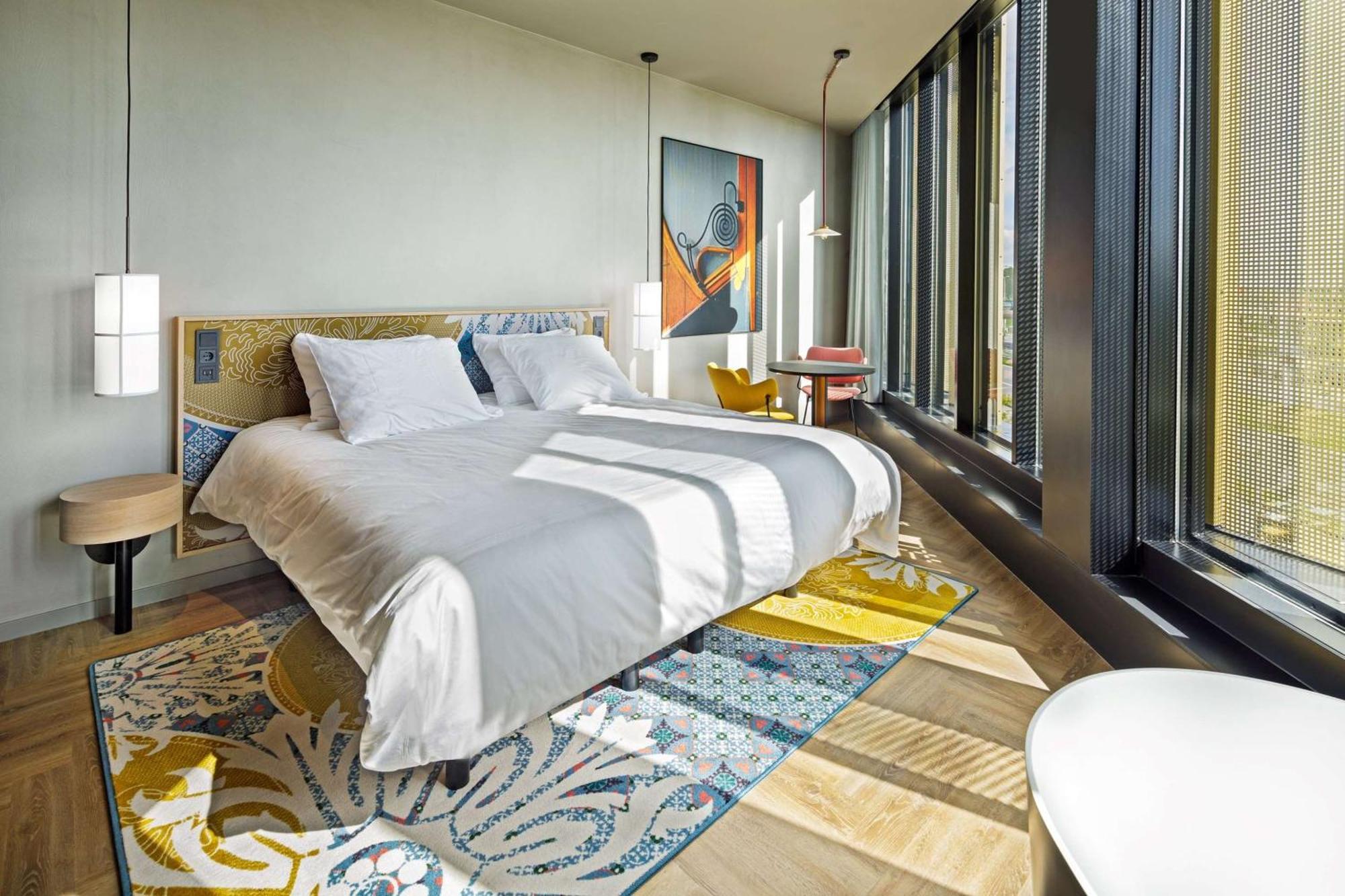 The Florian Amsterdam Airport, Worldhotels Crafted 호프트도프 외부 사진