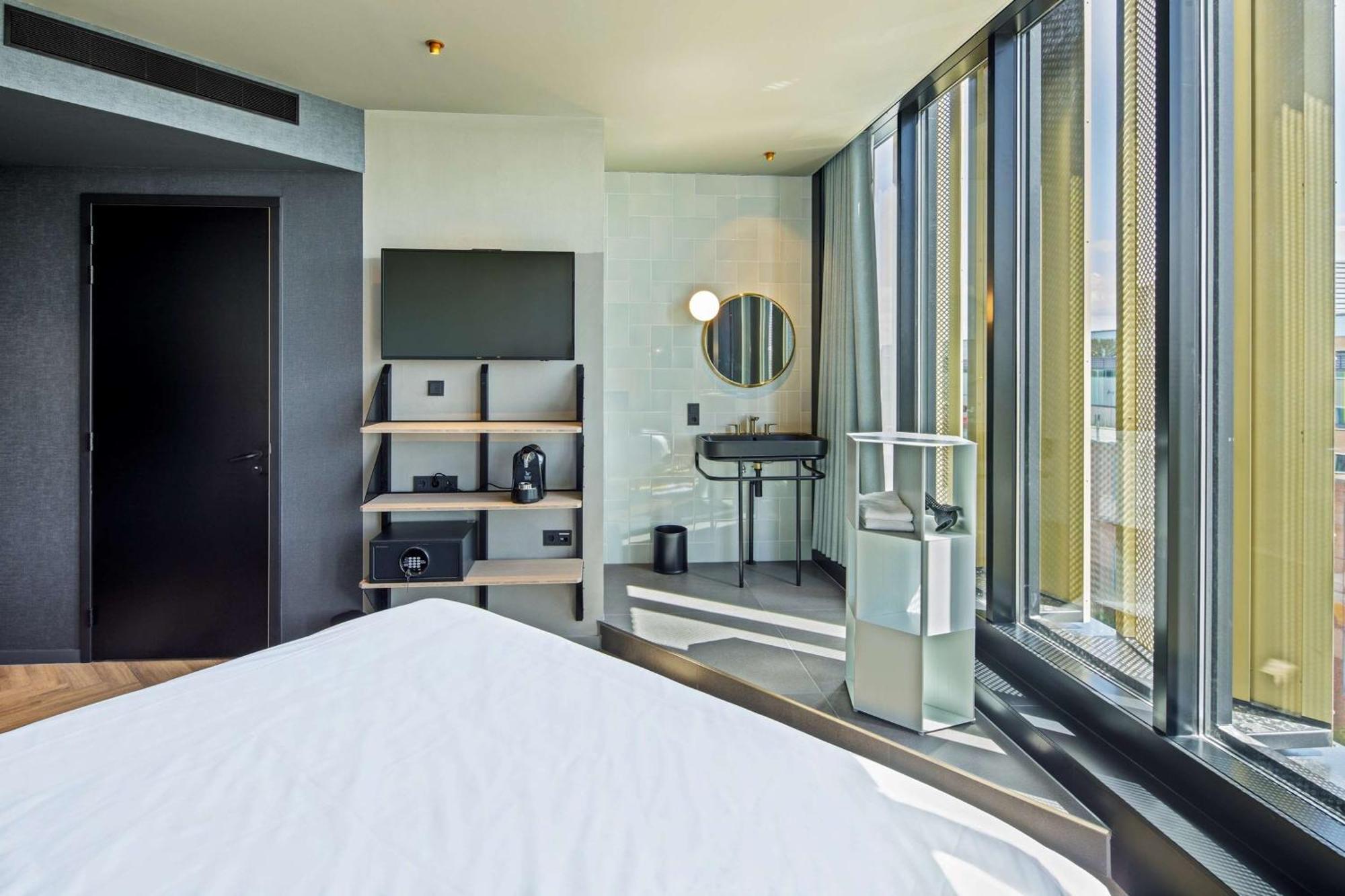 The Florian Amsterdam Airport, Worldhotels Crafted 호프트도프 외부 사진