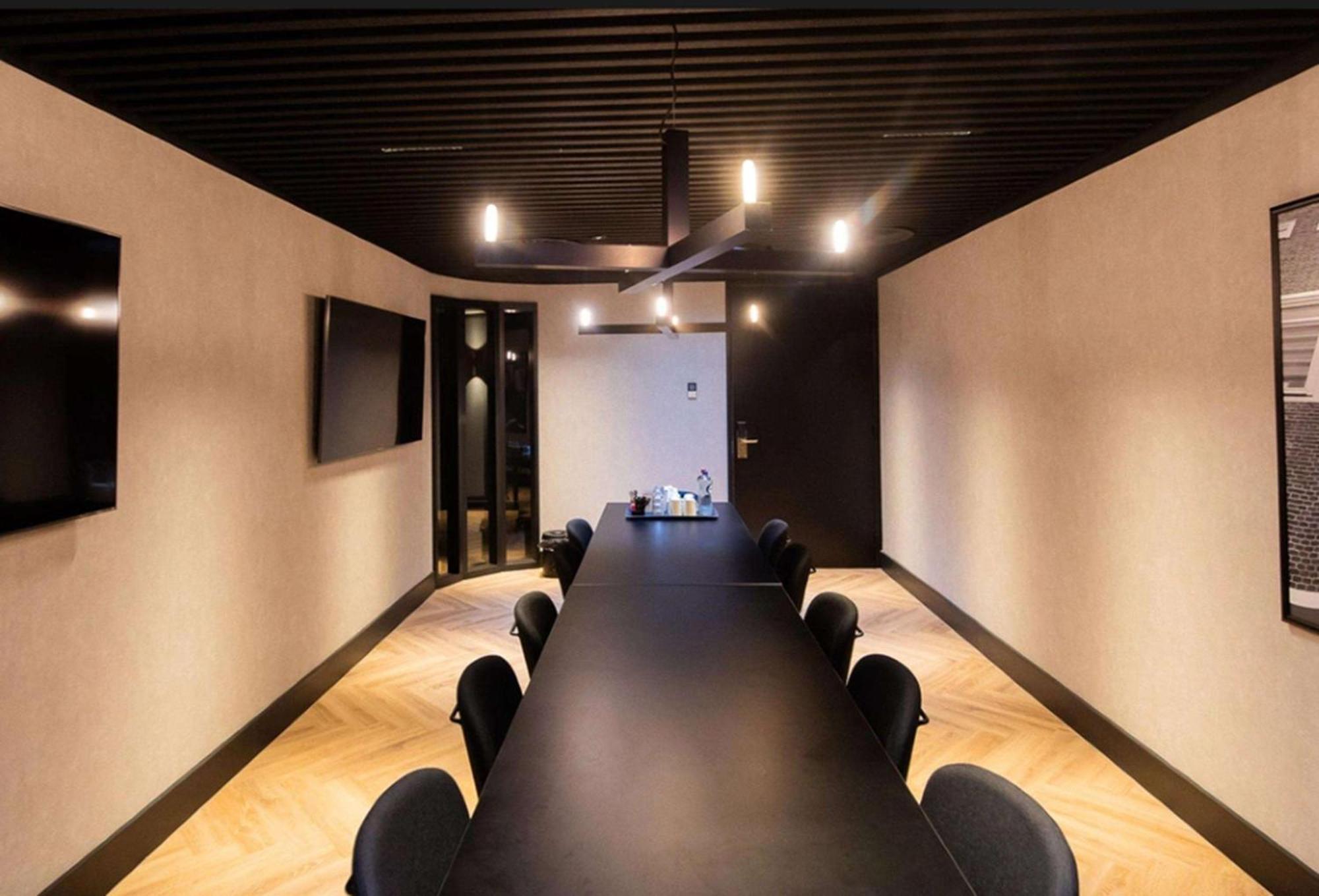 The Florian Amsterdam Airport, Worldhotels Crafted 호프트도프 외부 사진