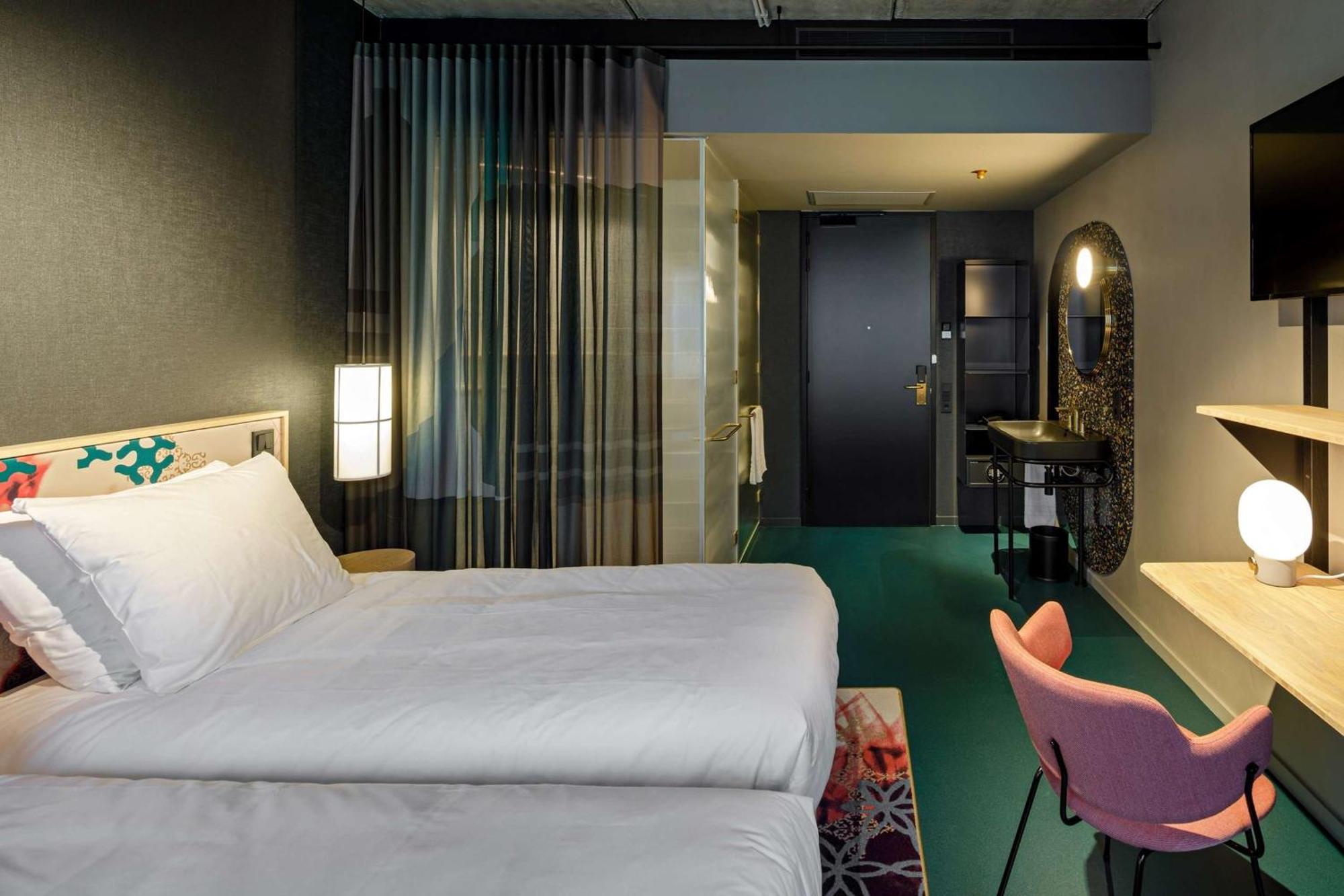 The Florian Amsterdam Airport, Worldhotels Crafted 호프트도프 외부 사진