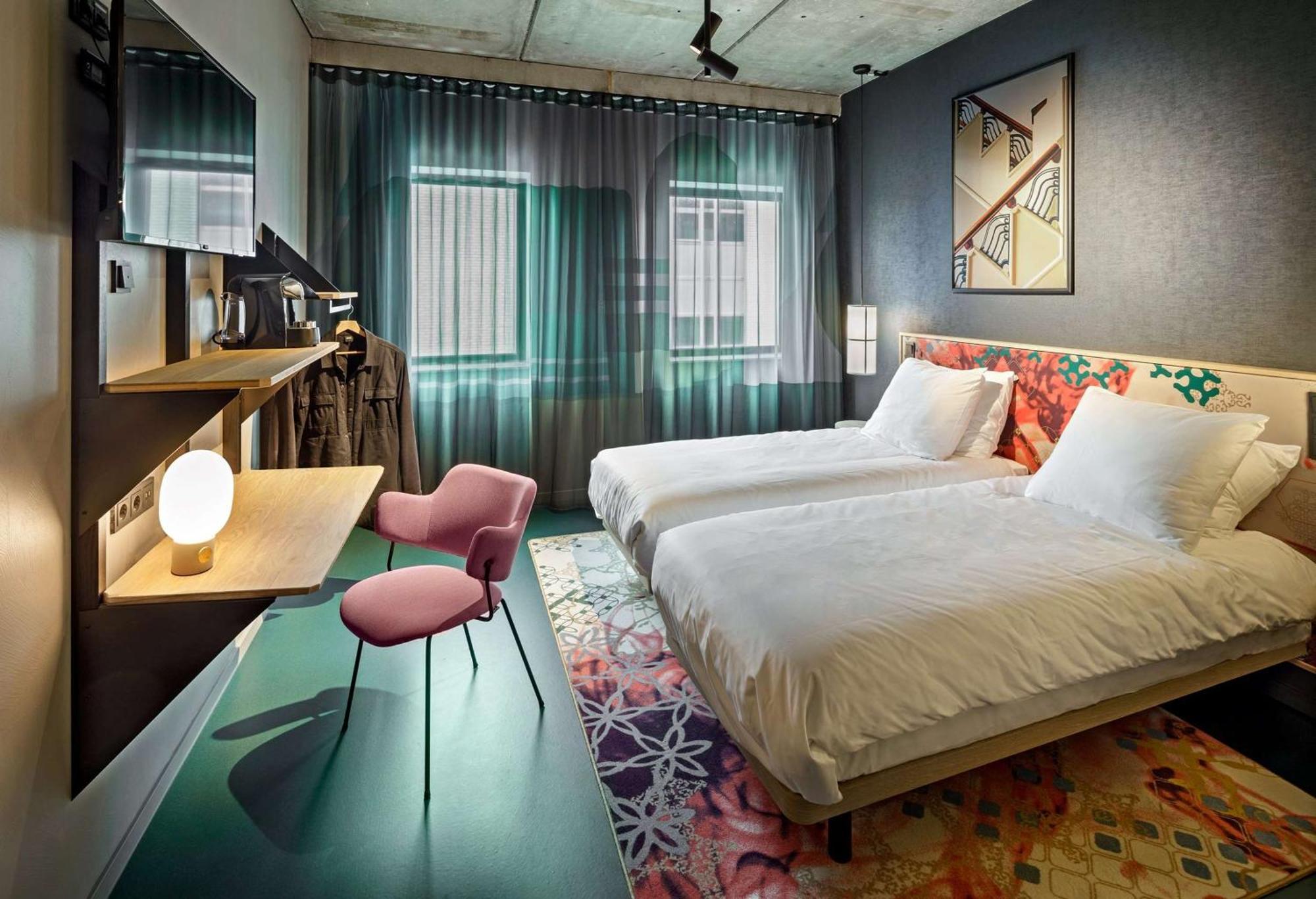 The Florian Amsterdam Airport, Worldhotels Crafted 호프트도프 외부 사진