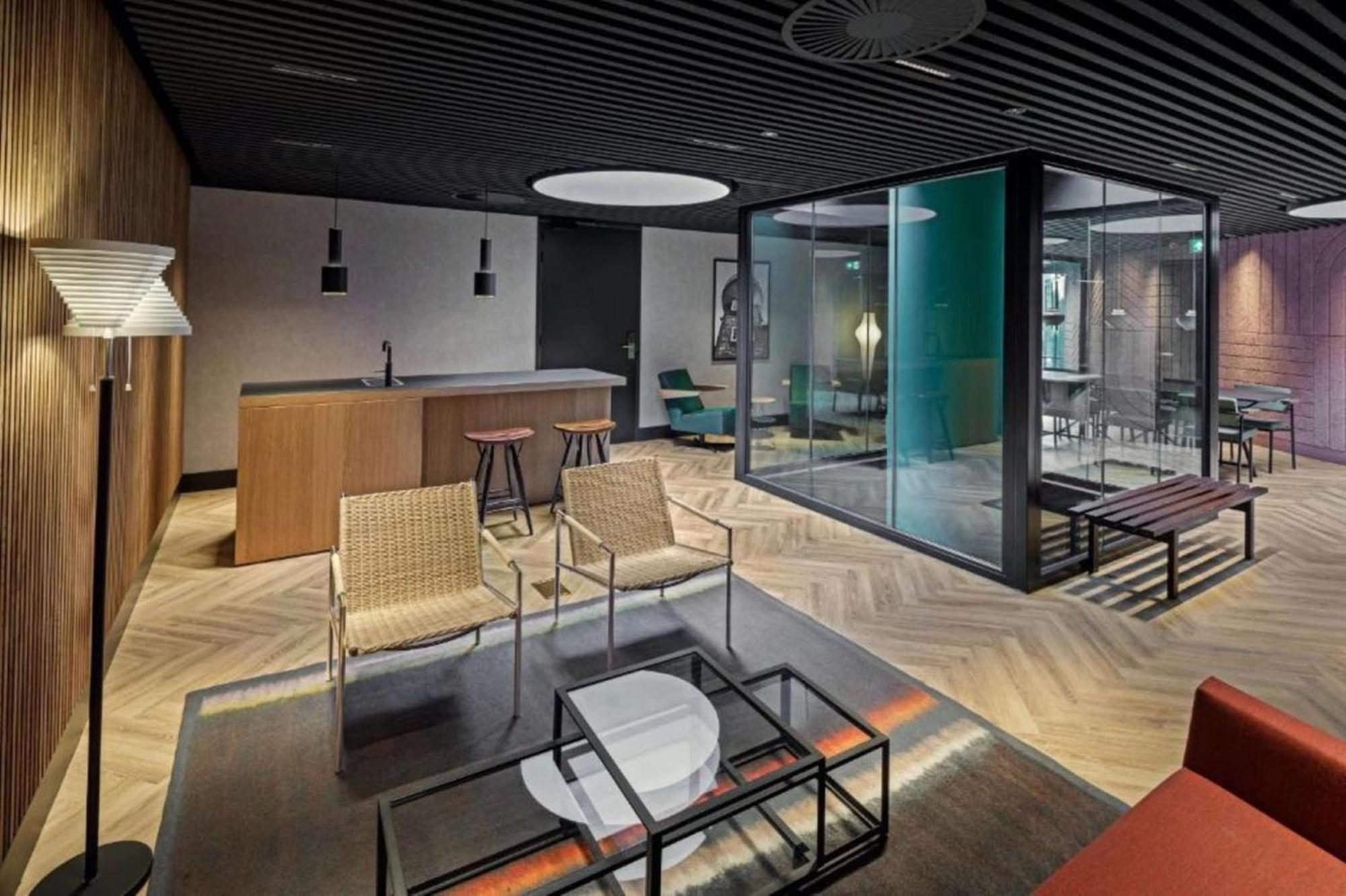 The Florian Amsterdam Airport, Worldhotels Crafted 호프트도프 외부 사진