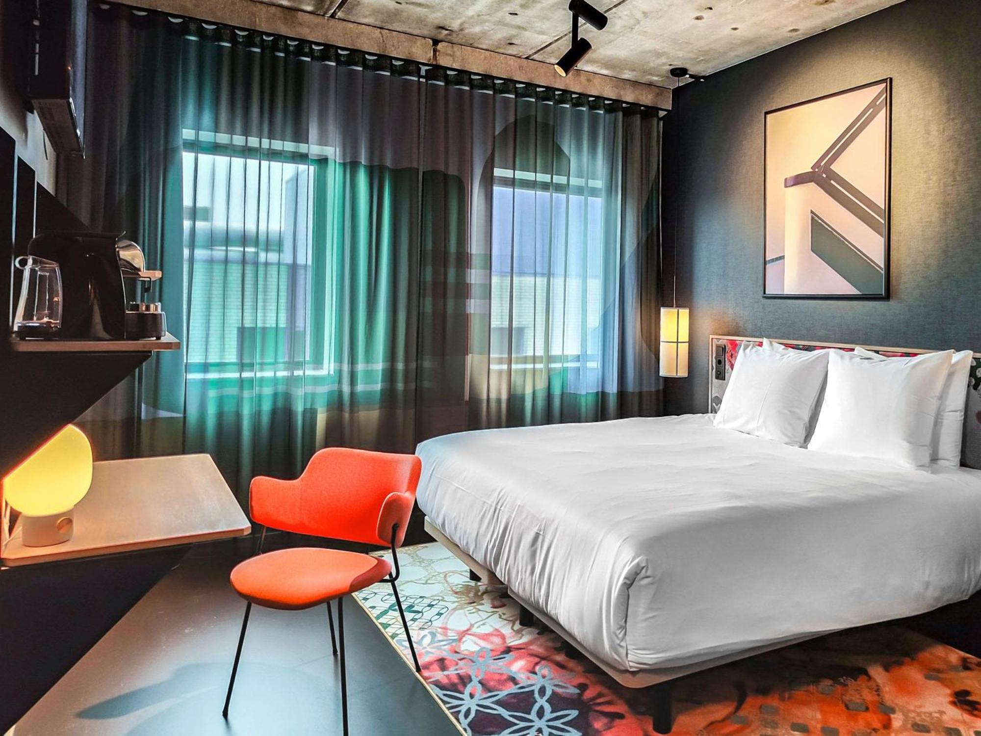 The Florian Amsterdam Airport, Worldhotels Crafted 호프트도프 외부 사진
