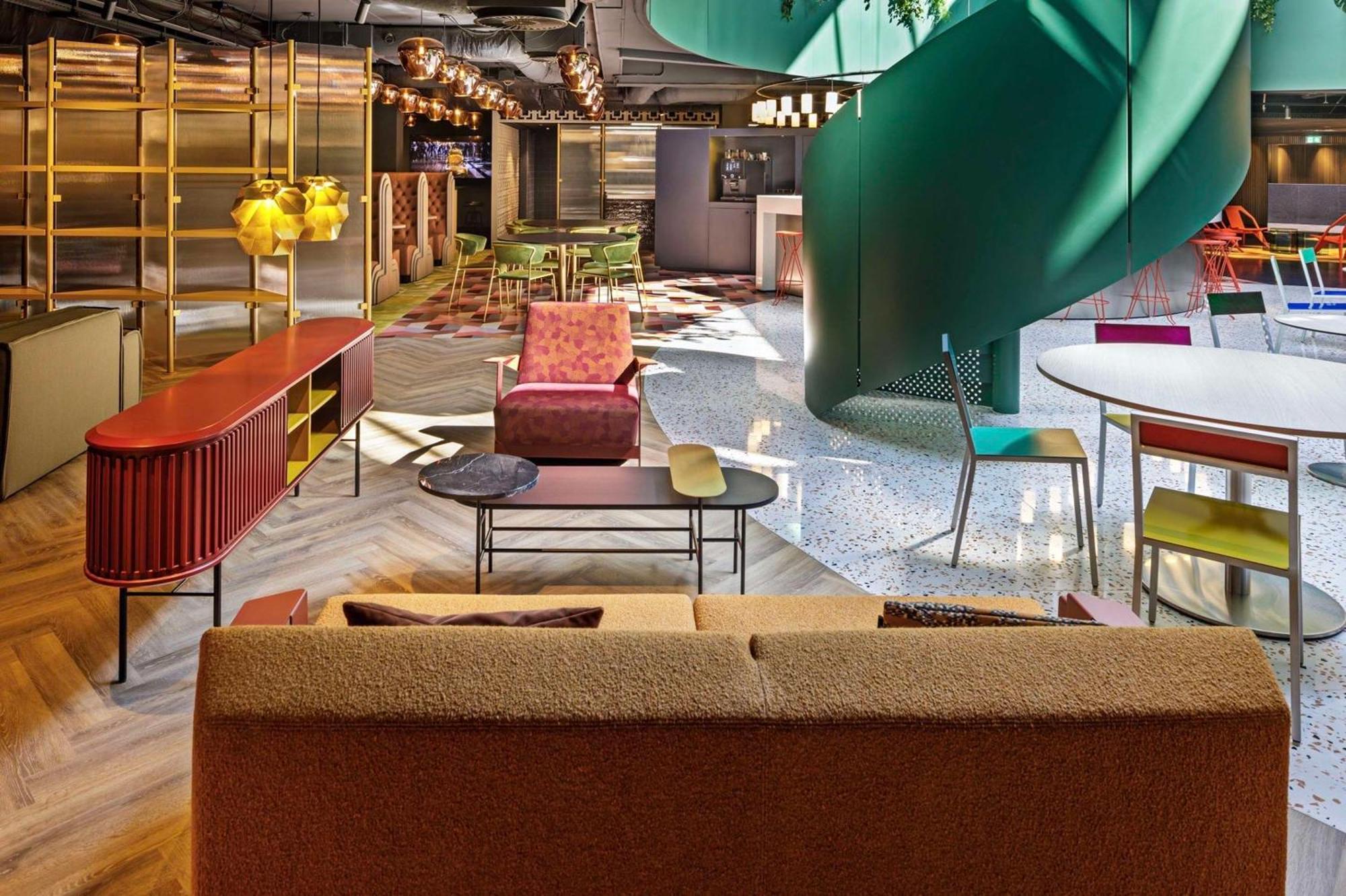 The Florian Amsterdam Airport, Worldhotels Crafted 호프트도프 외부 사진