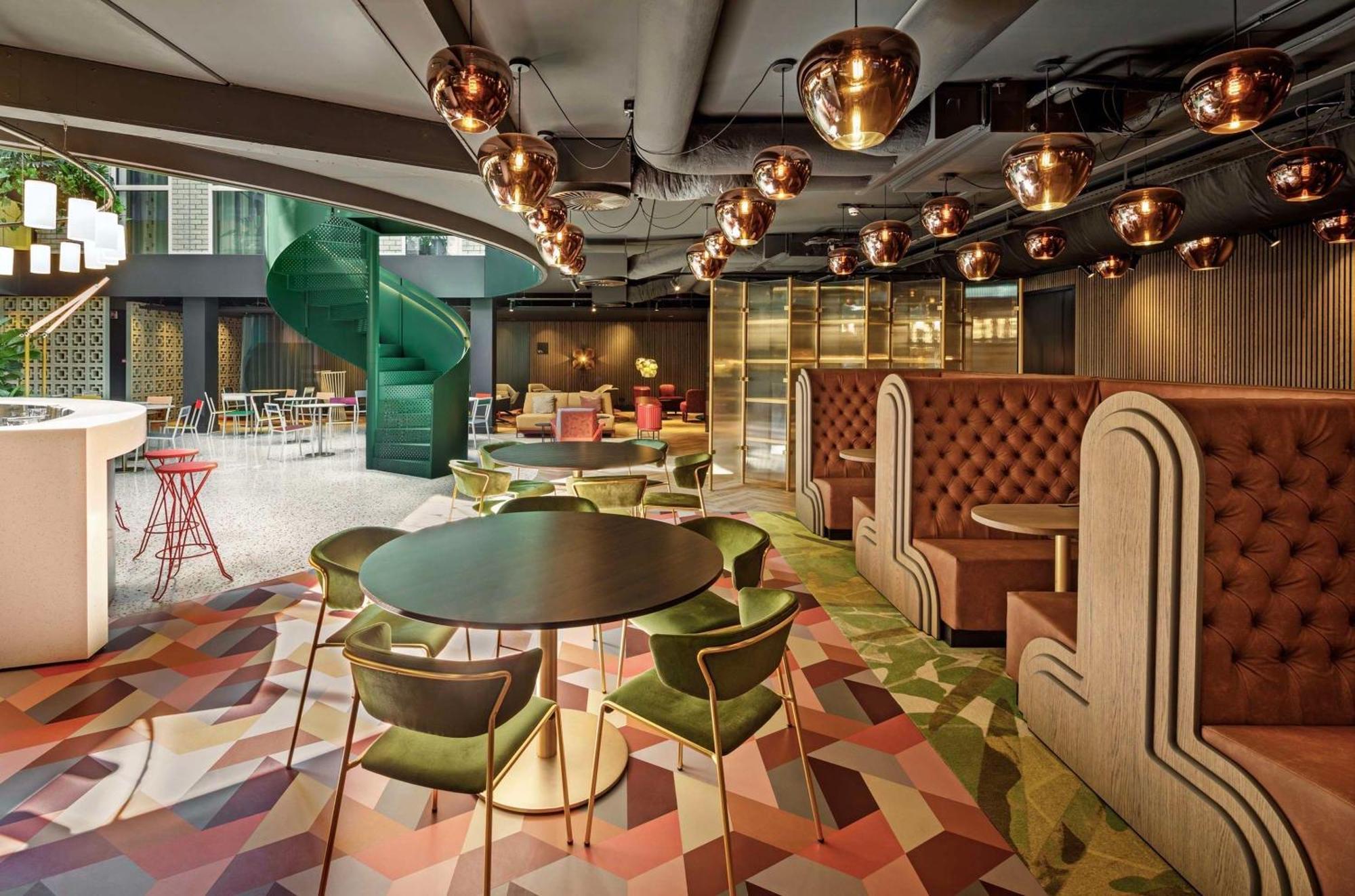 The Florian Amsterdam Airport, Worldhotels Crafted 호프트도프 외부 사진