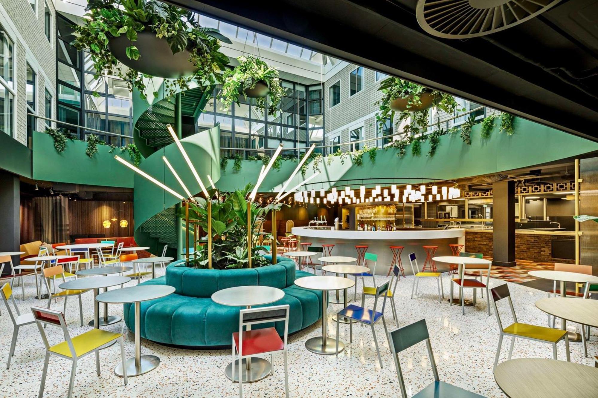 The Florian Amsterdam Airport, Worldhotels Crafted 호프트도프 외부 사진