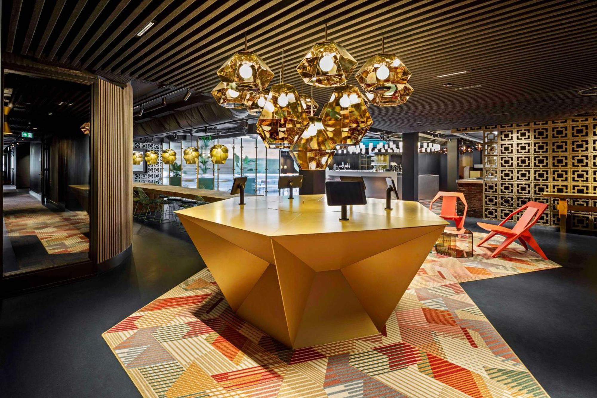 The Florian Amsterdam Airport, Worldhotels Crafted 호프트도프 외부 사진