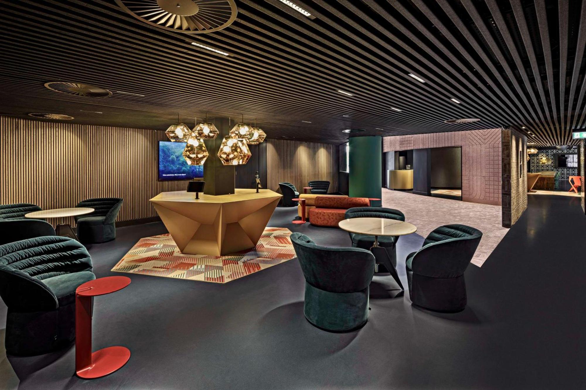The Florian Amsterdam Airport, Worldhotels Crafted 호프트도프 외부 사진