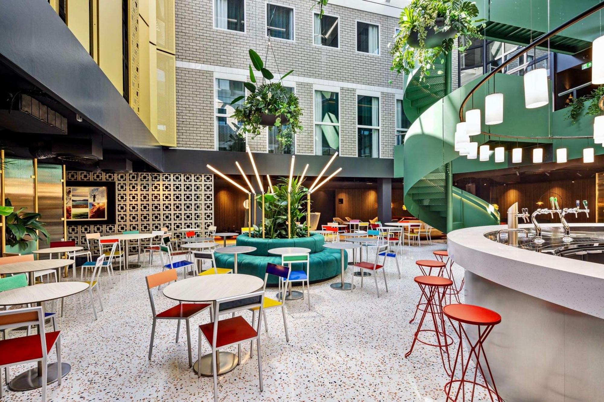 The Florian Amsterdam Airport, Worldhotels Crafted 호프트도프 외부 사진