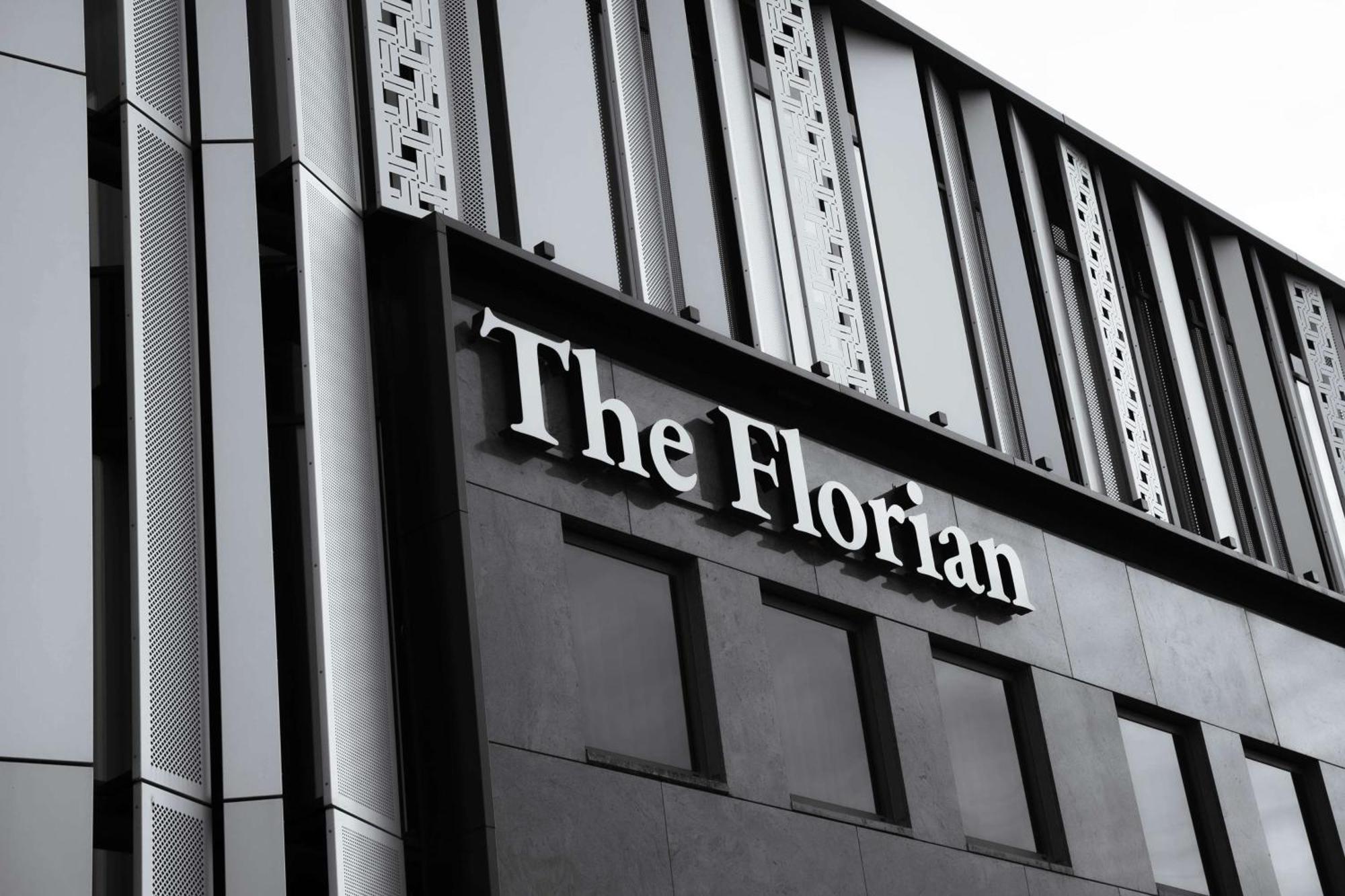 The Florian Amsterdam Airport, Worldhotels Crafted 호프트도프 외부 사진
