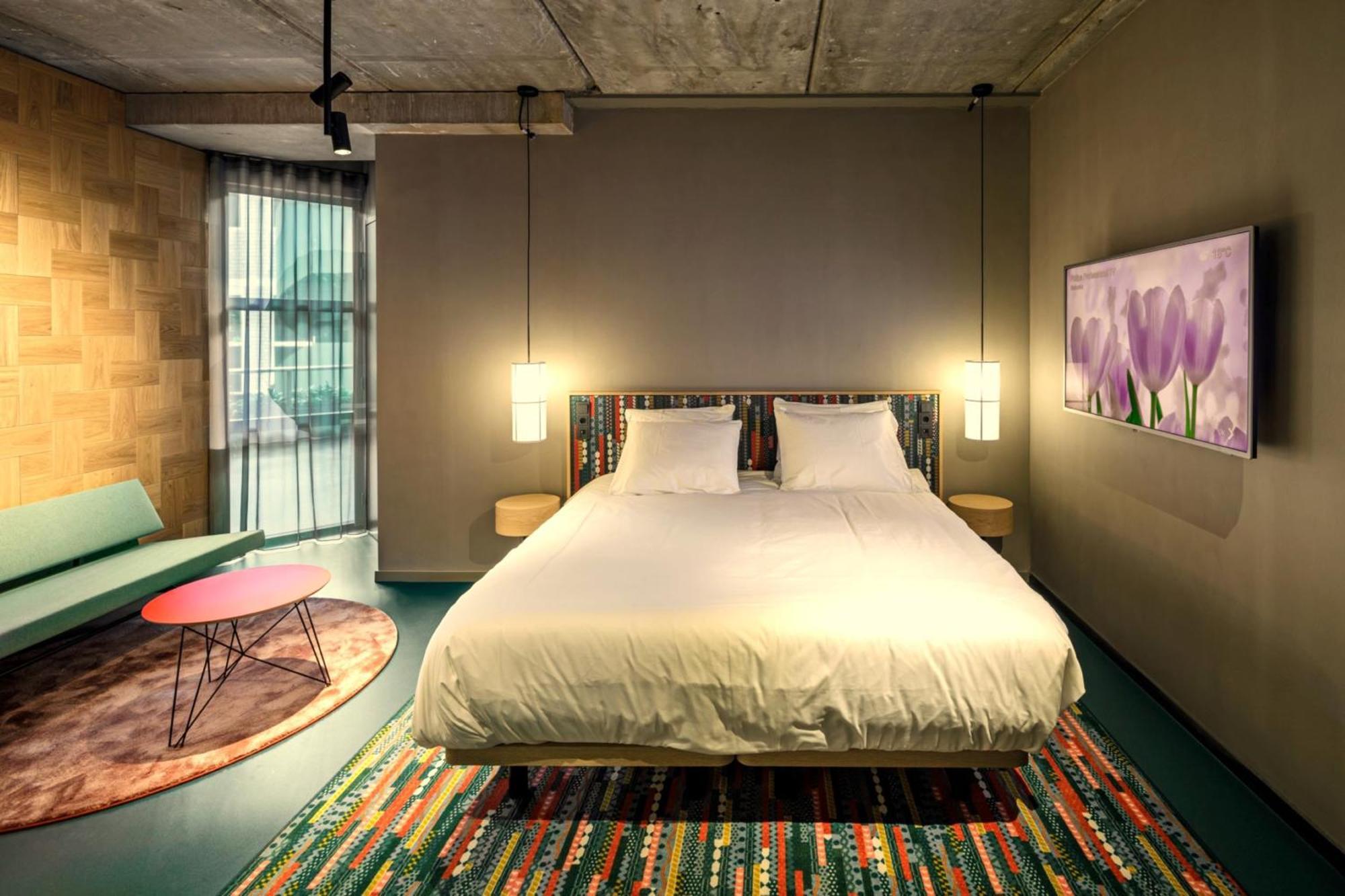 The Florian Amsterdam Airport, Worldhotels Crafted 호프트도프 외부 사진