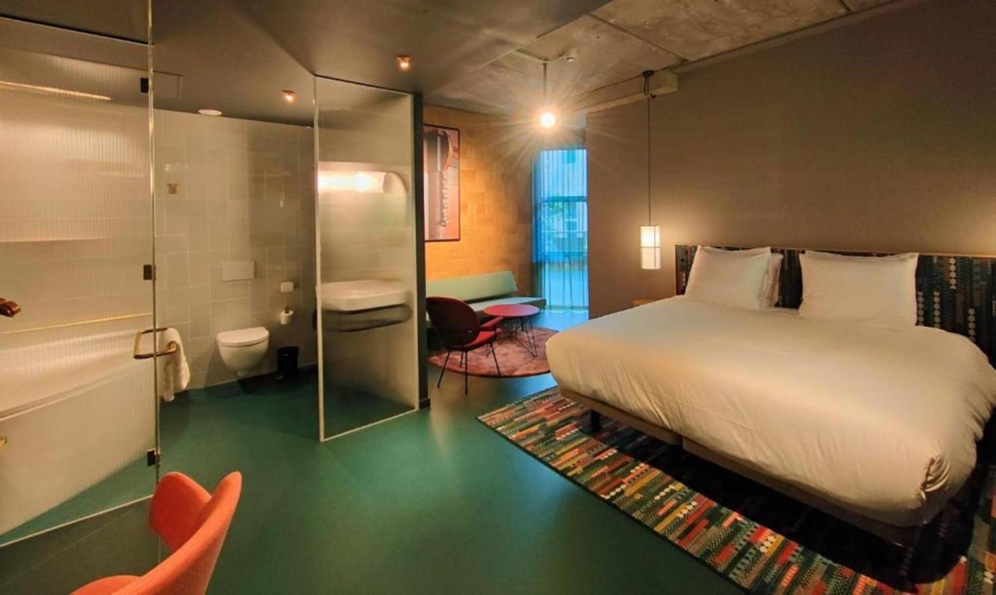 The Florian Amsterdam Airport, Worldhotels Crafted 호프트도프 외부 사진
